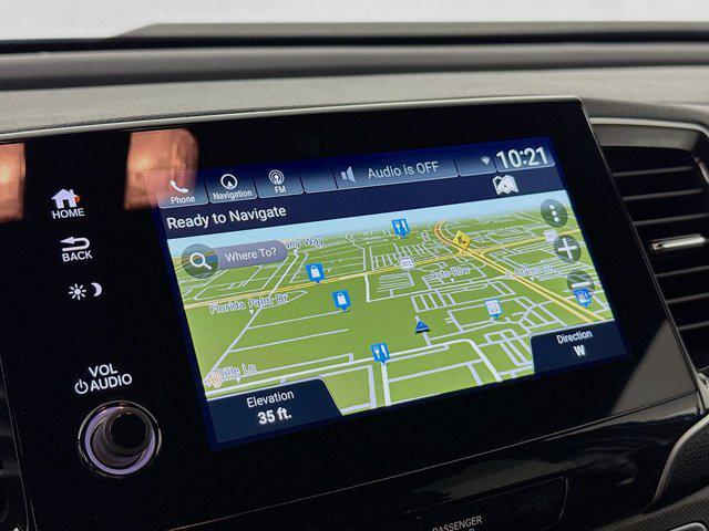 Photo of 2025 Blue Honda Passport