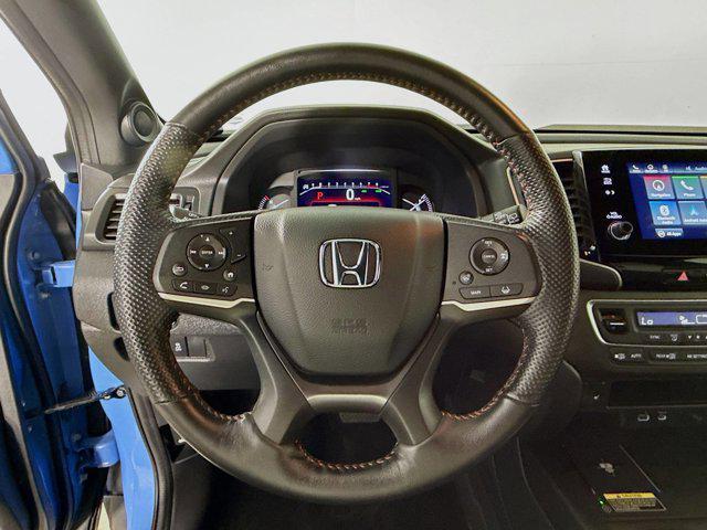 Photo of 2025 Blue Honda Passport