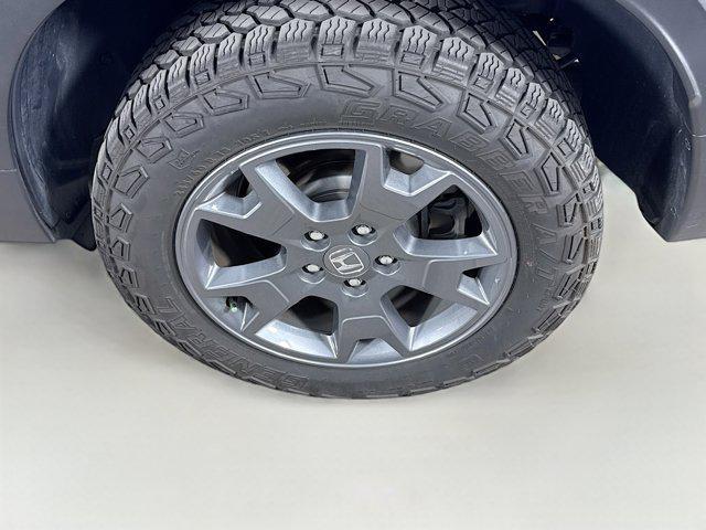 Photo of 2025 Blue Honda Passport
