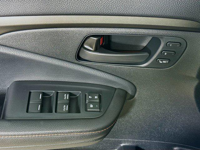 Photo of 2025 Blue Honda Passport
