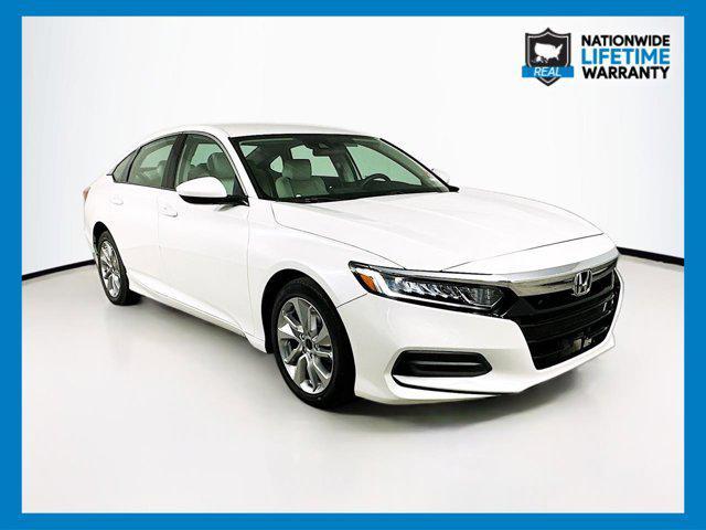 2019 Honda Accord