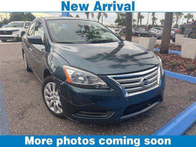 2014 Nissan Sentra