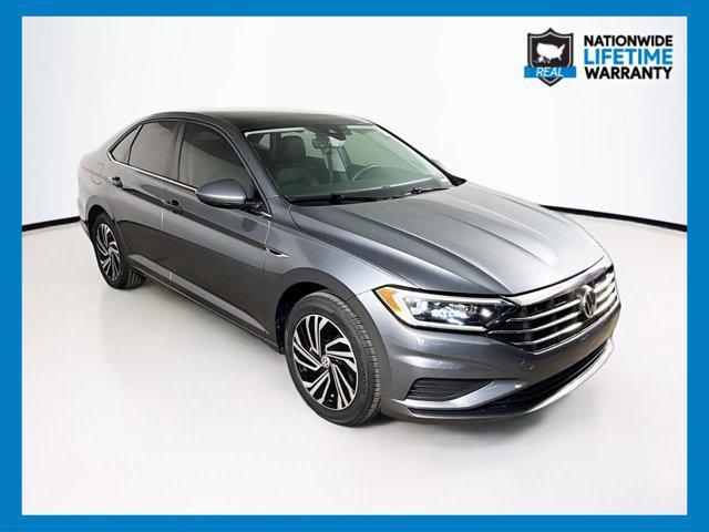 2021 Volkswagen Jetta