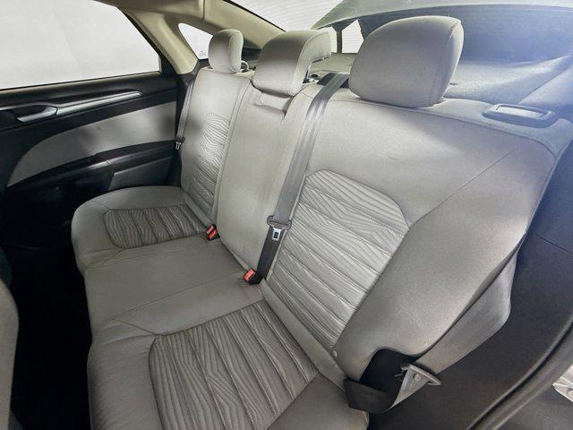 Photo of 2016 Magnetic Ford Fusion