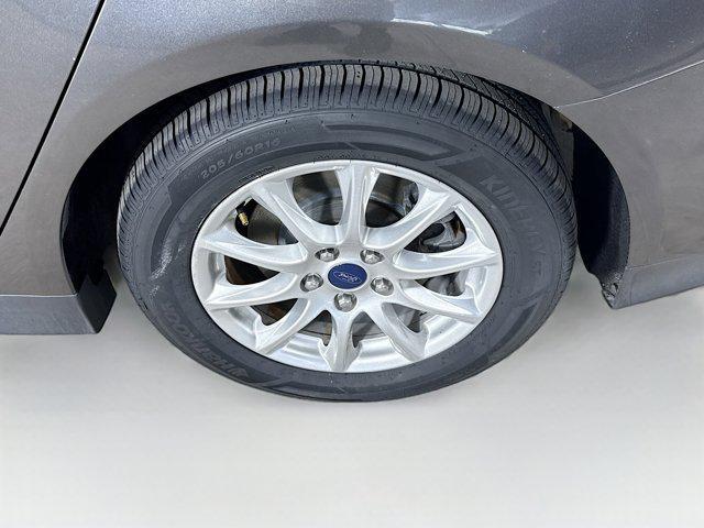 Photo of 2016 Magnetic Ford Fusion