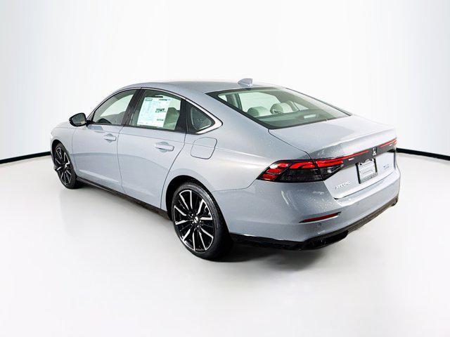 Photo of 2025 Urban Gray Pearl Honda Accord Hybrid