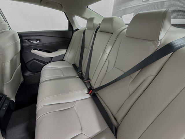 Photo of 2025 Urban Gray Pearl Honda Accord Hybrid