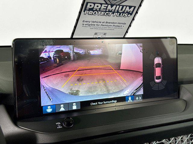 Photo of 2025 Urban Gray Pearl Honda Accord Hybrid
