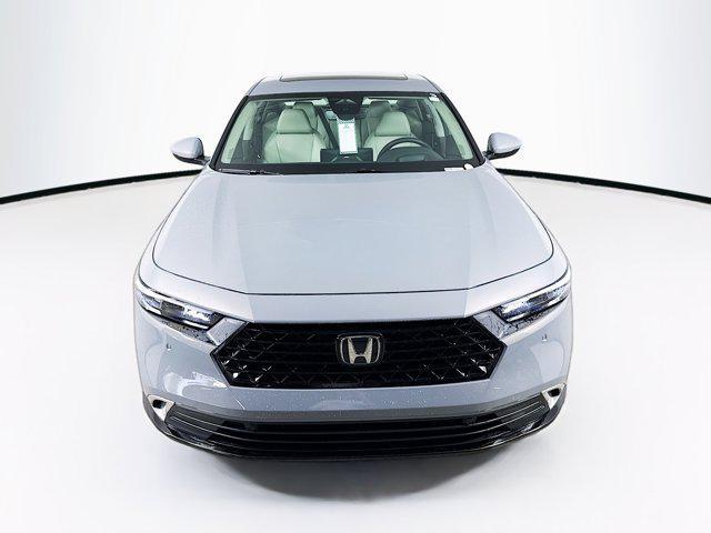 Photo of 2025 Urban Gray Pearl Honda Accord Hybrid