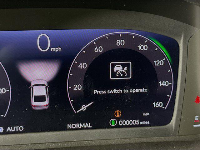 Photo of 2025 Urban Gray Pearl Honda Accord Hybrid