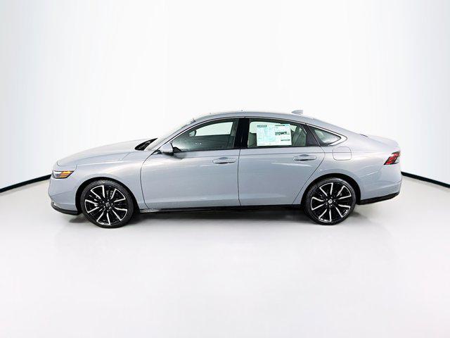 Photo of 2025 Urban Gray Pearl Honda Accord Hybrid