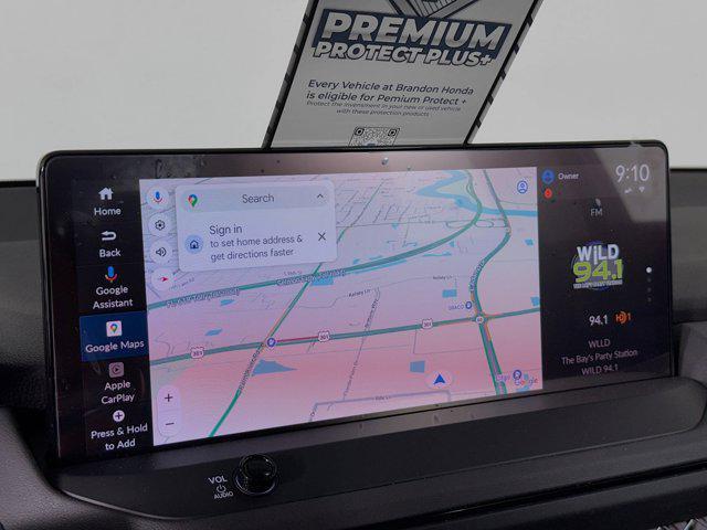 Photo of 2025 Urban Gray Pearl Honda Accord Hybrid