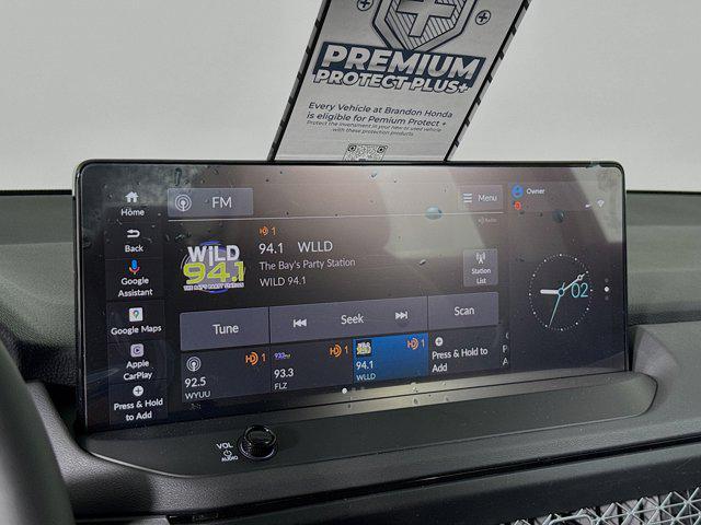 Photo of 2025 Urban Gray Pearl Honda Accord Hybrid
