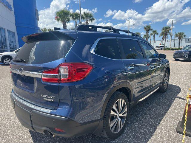 Photo of 2022 Abyss Blue Subaru Ascent