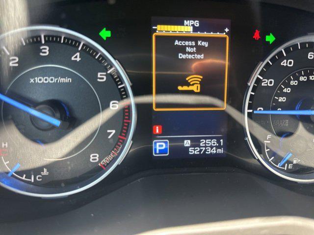 Photo of 2022 Abyss Blue Subaru Ascent