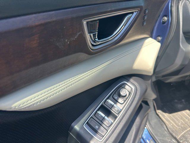 Photo of 2022 Abyss Blue Subaru Ascent