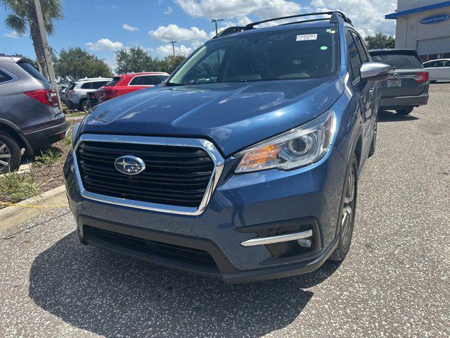 Photo of 2022 Abyss Blue Subaru Ascent