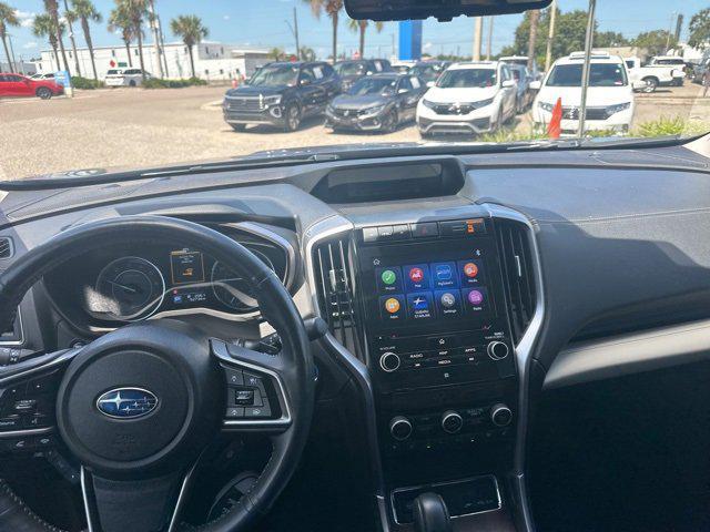 Photo of 2022 Abyss Blue Subaru Ascent
