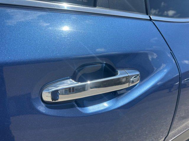 Photo of 2022 Abyss Blue Subaru Ascent