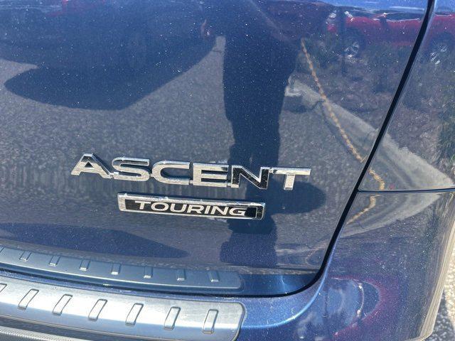 Photo of 2022 Abyss Blue Subaru Ascent