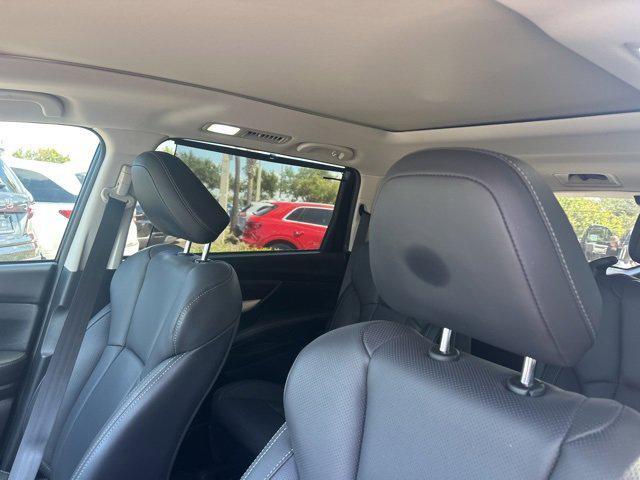 Photo of 2022 Abyss Blue Subaru Ascent
