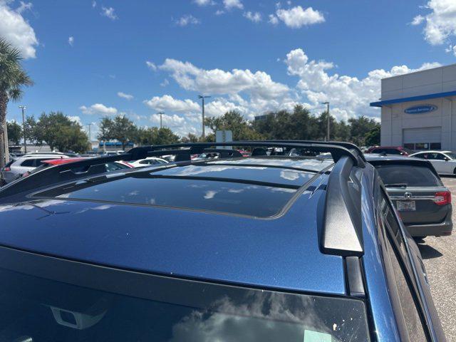 Photo of 2022 Abyss Blue Subaru Ascent