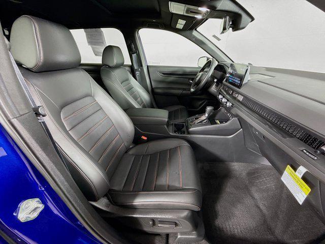 Photo of 2025 Canyon River Blue Metallic Honda CR-V Hybrid