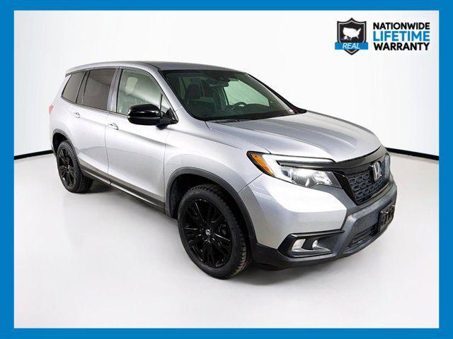 2021 Honda Passport