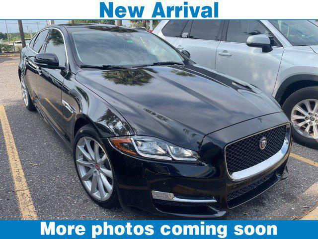 2018 Jaguar XJ