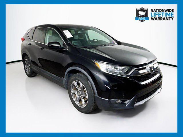 2019 Honda CR-V