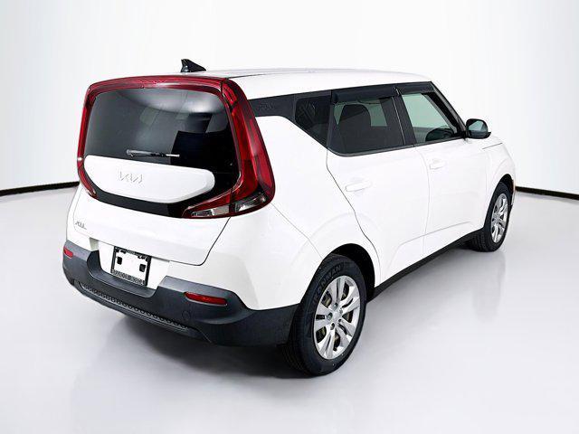 Photo of 2022 Snow White Pearl Kia Soul