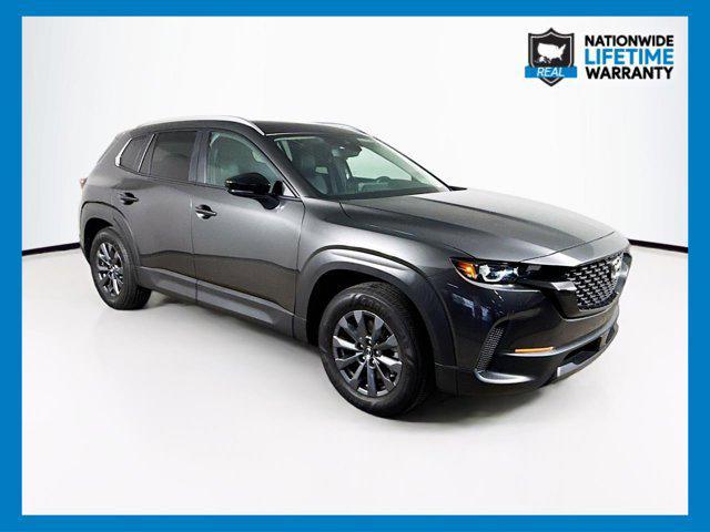 2023 Mazda Cx-50
