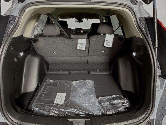 Photo of 2026 Urban Gray Pearl Honda CR-V