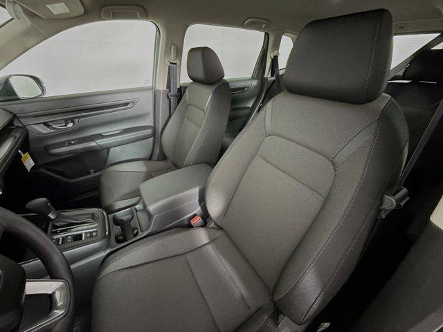 Photo of 2026 Urban Gray Pearl Honda CR-V