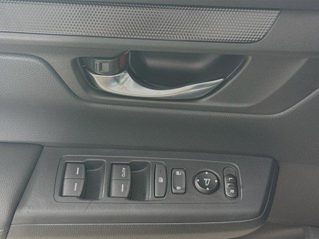 Photo of 2026 Urban Gray Pearl Honda CR-V