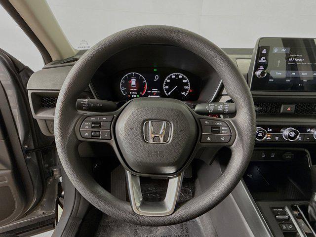 Photo of 2026 Urban Gray Pearl Honda CR-V