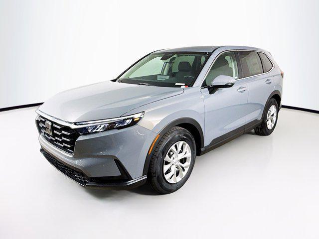 Photo of 2026 Urban Gray Pearl Honda CR-V