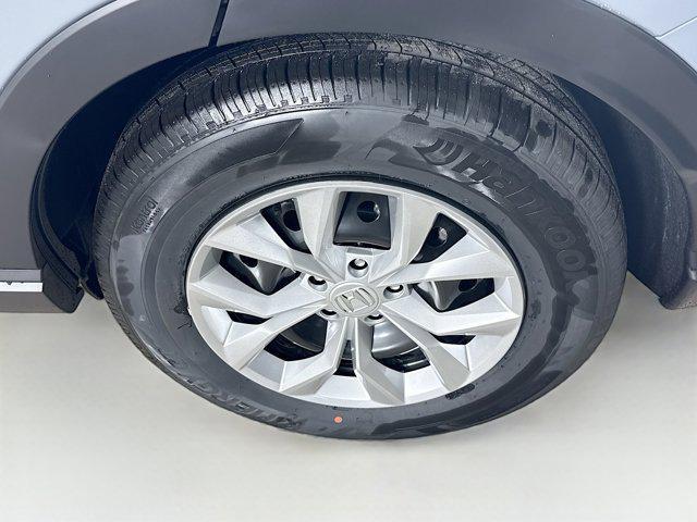 Photo of 2026 Urban Gray Pearl Honda CR-V
