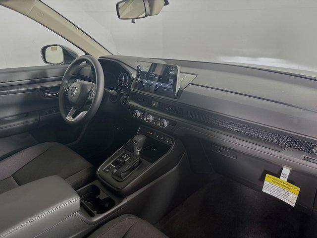 Photo of 2026 Urban Gray Pearl Honda CR-V