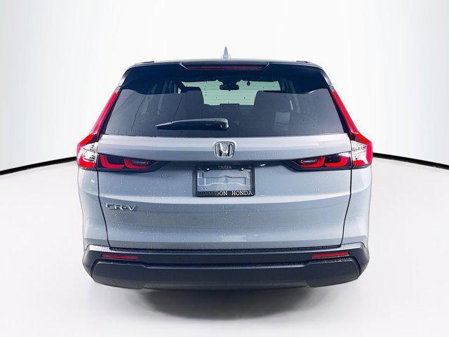 Photo of 2026 Urban Gray Pearl Honda CR-V