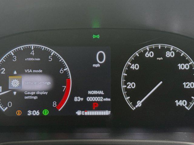 Photo of 2026 Urban Gray Pearl Honda CR-V
