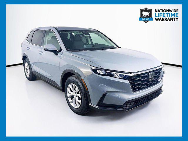 Photo of 2026 Urban Gray Pearl Honda CR-V