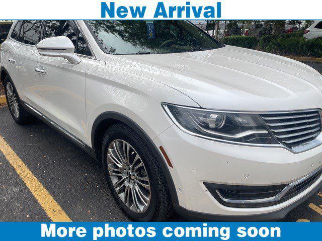 2016 Lincoln MKX