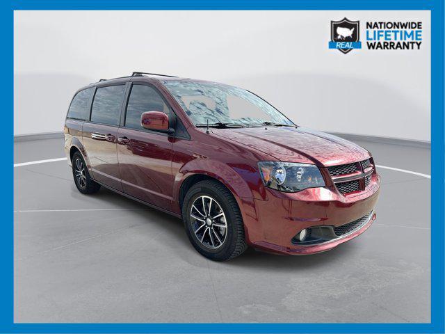 2018 Dodge Grand Caravan