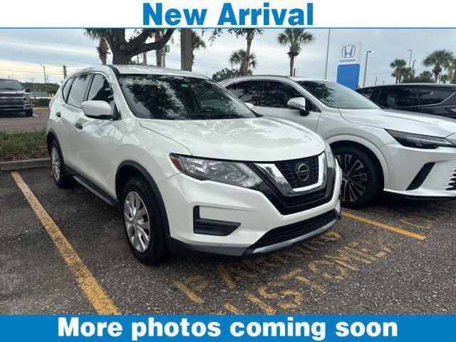 2020 Nissan Rogue