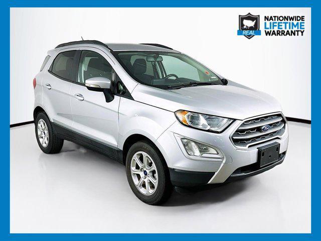 2020 Ford Ecosport