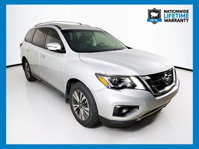 2019 Nissan Pathfinder