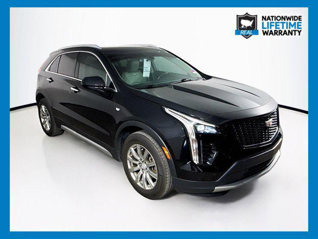 2019 Cadillac XT4