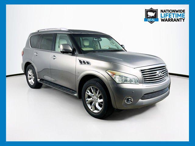 2014 Infiniti QX80