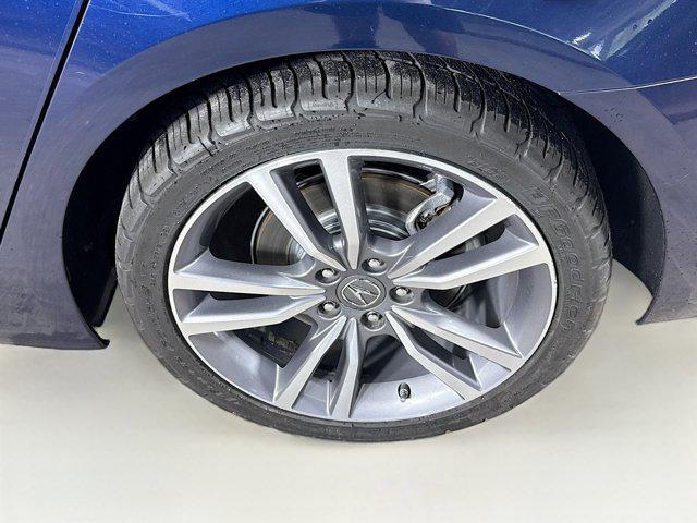 Photo of 2019 Blue Acura TLX